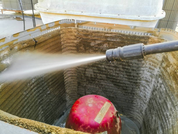 HVAC System Cleaning in NJ
